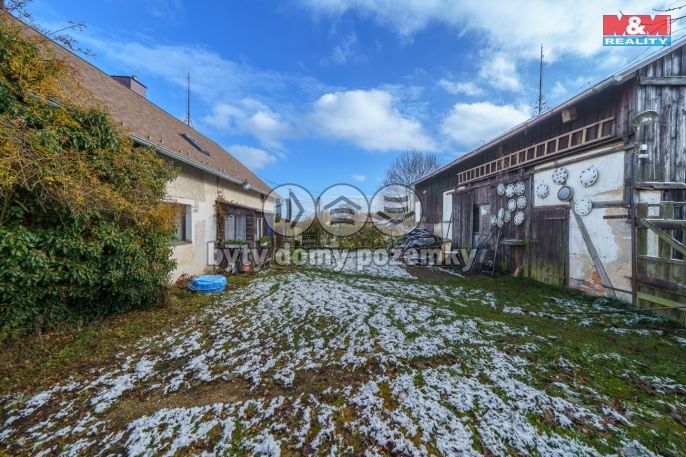 Prodej, Rodinný dům, Krajková