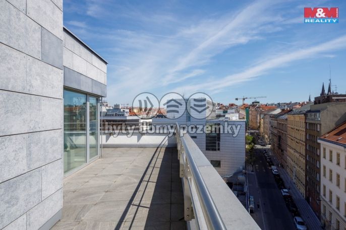 Prodej, Byt 4+kk, Praha