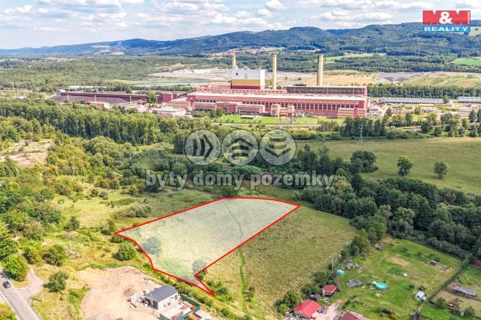 Prodej, Pozemek k bydlení, Citice