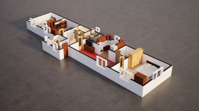 Prodej, Rodinný dům, Brodce