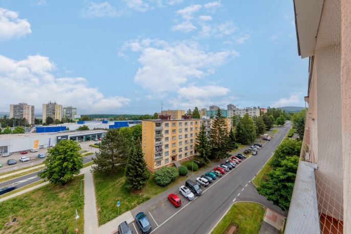 Prodej, Byt 3+1, Sokolov
