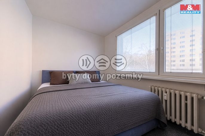 Pronájem, Byt 4+1, Jirkov