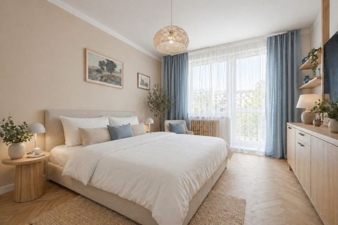 Prodej, Byt 2+1, Šternberk