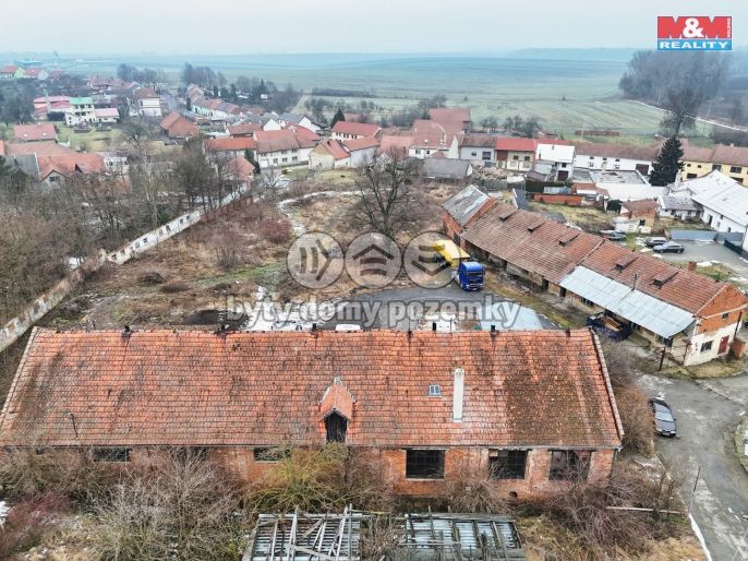 Prodej, Komerční pozemky, Dětkovice