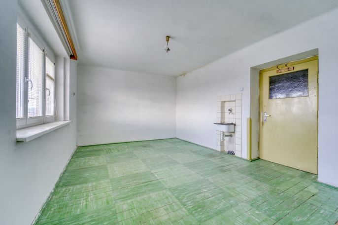 Prodej, Byt 1+kk, Kralovice