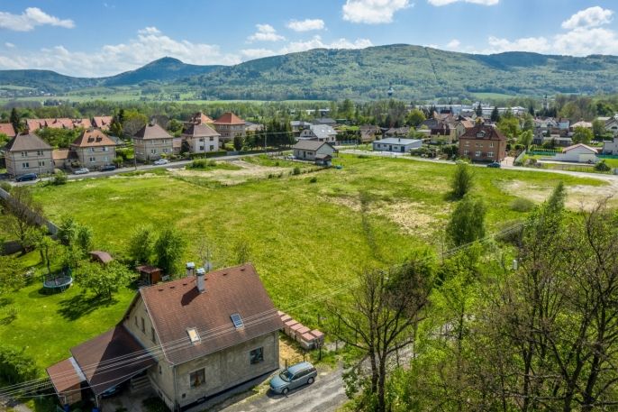 Prodej, Pozemek k bydlení, Varnsdorf