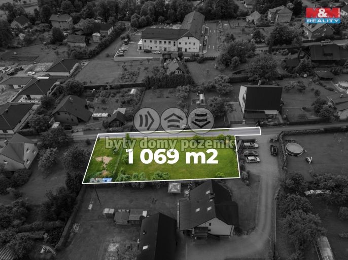 Prodej, Pozemek k bydlení, Mosty u Jablunkova