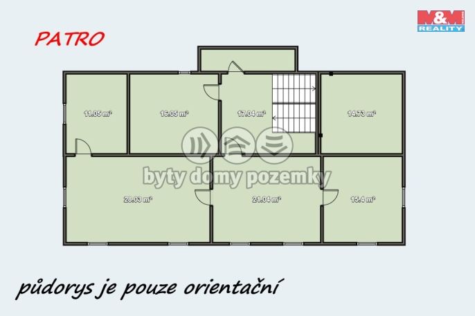 Prodej, Rodinný dům, Plesná