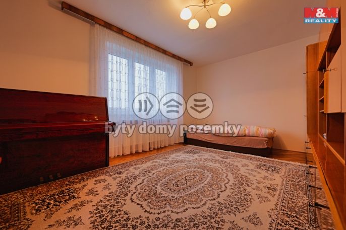 Prodej, Rodinný dům, Otinoves