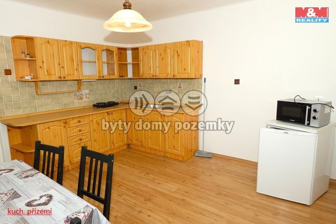 Prodej, Rodinný dům, Ledčice