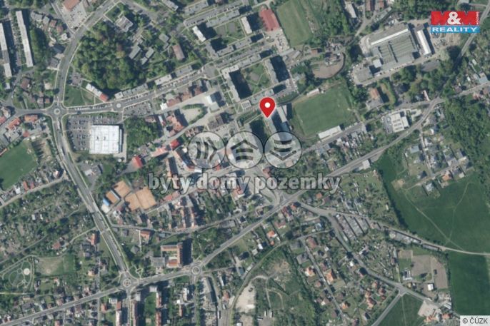 Prodej, Byt 2+1, Jirkov