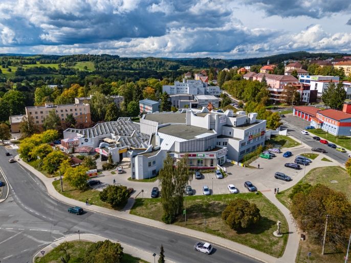 Pronájem, Obchod a služby, Tachov