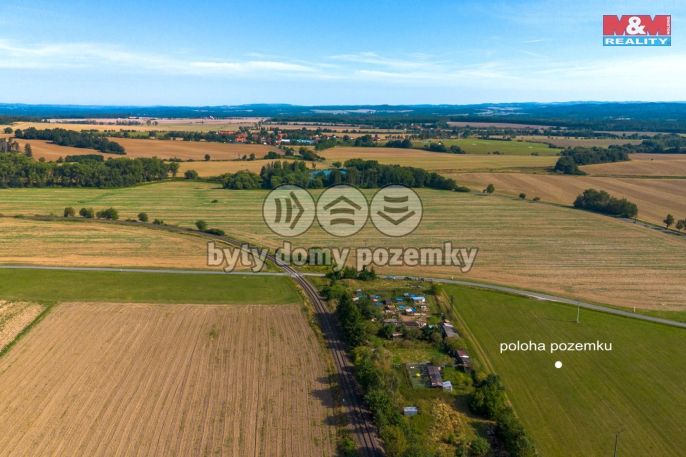 Prodej, Pozemek k bydlení, Záhoří