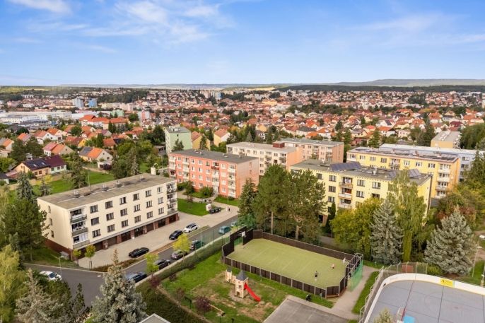 Prodej, Byt 3+1, Rakovník