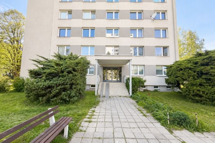 Prodej, Byt 1+1, Zlín