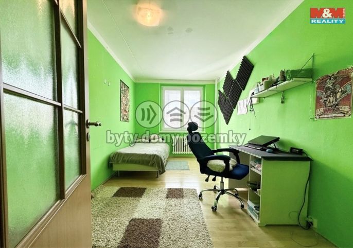 Prodej, Byt 3+1, Brno