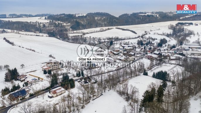 Prodej, Rodinný dům, Veselá