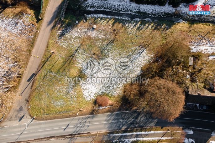Prodej, Pozemek k bydlení, Veliny