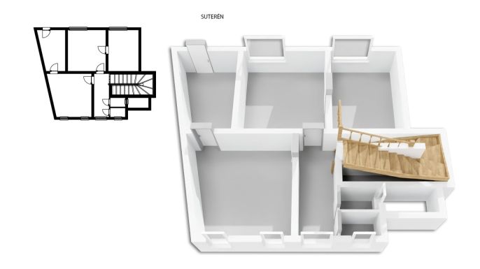 Prodej, Rodinný dům, Havlíčkův Brod