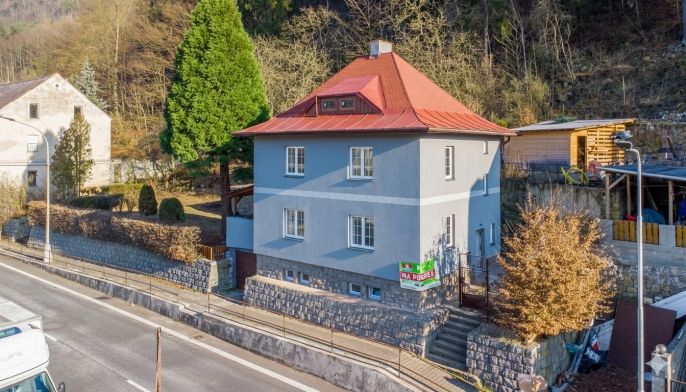 Prodej, Rodinný dům, Děčín