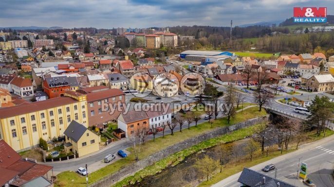 Prodej, Provozní plocha, Frýdlant
