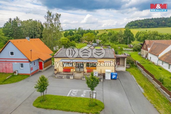 Prodej, Obchod a služby, Žinkovy