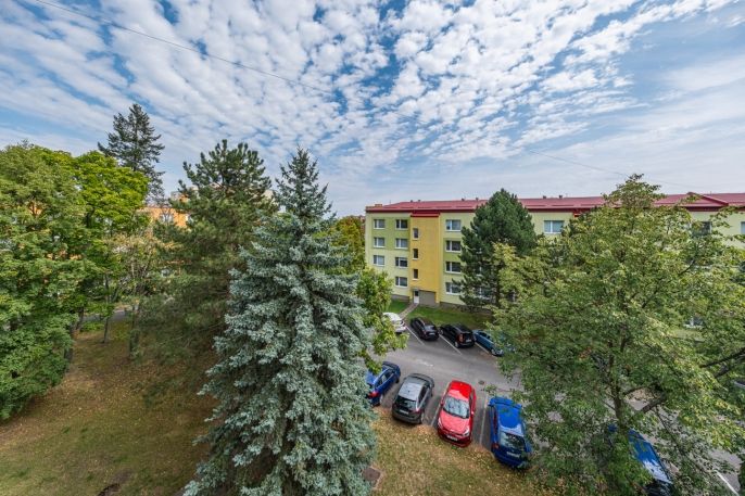 Prodej, Byt 4+1, Chomutov