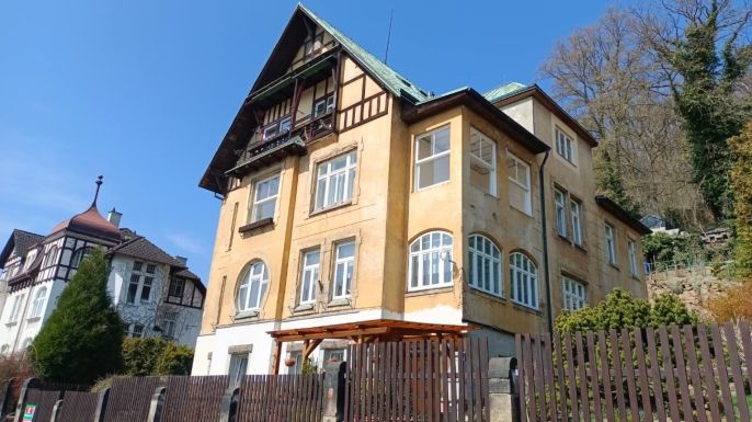 Prodej, Byt 4+1, Děčín