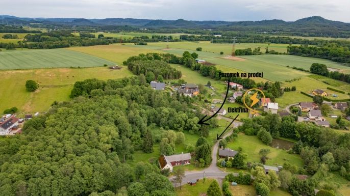 Prodej, Pozemek k bydlení, Dubnice