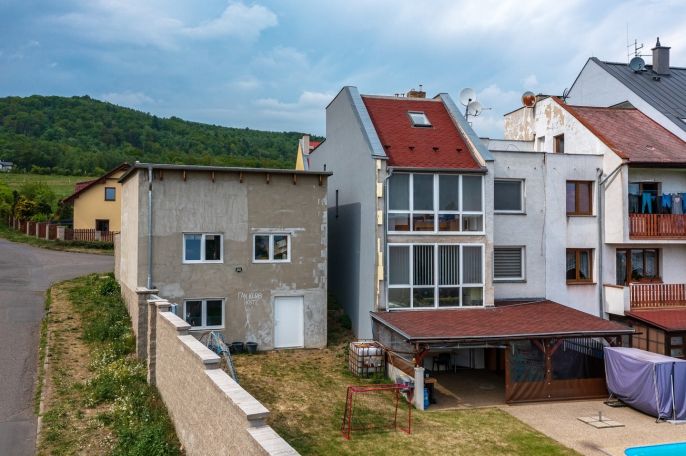 Prodej, Rodinný dům, Chlumec