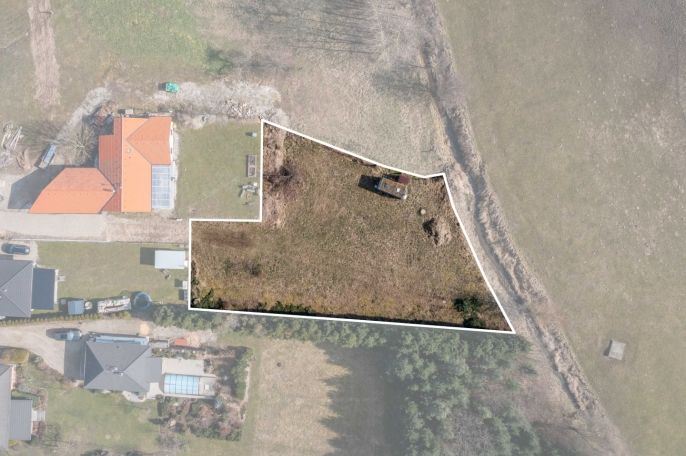 Prodej, Pozemek k bydlení, Volduchy