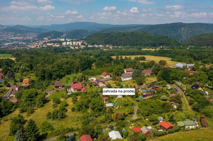Prodej, Chata, Děčín