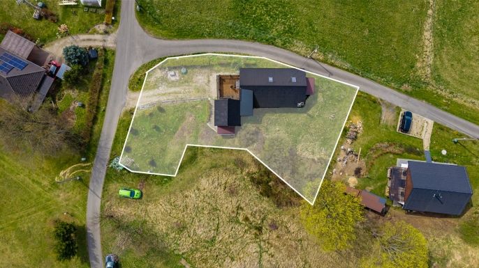 Prodej, Rodinný dům, Heřmanice