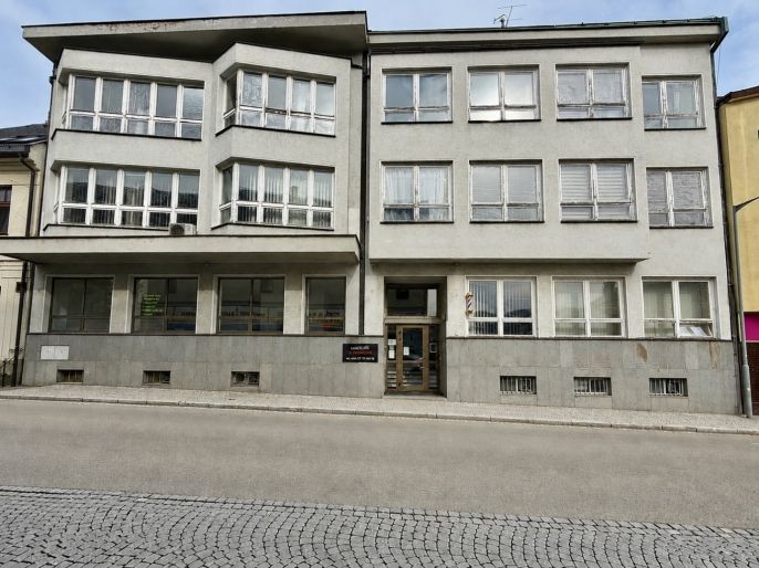 Pronájem, Kancelářský prostor, Ústí nad Orlicí