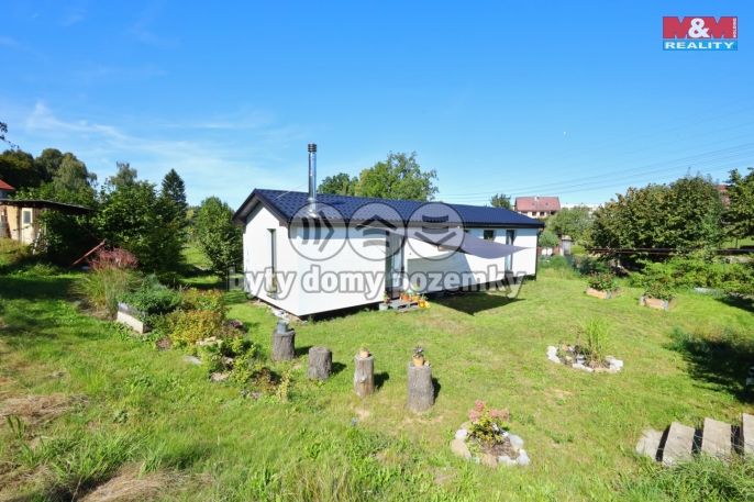 Prodej, Rodinný dům, 48 m², Havlíčkův Brod, Dolní Papšíkov