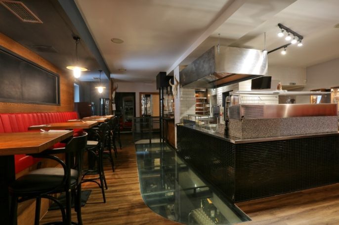 Pronájem, Restaurace, stravování, Olomouc