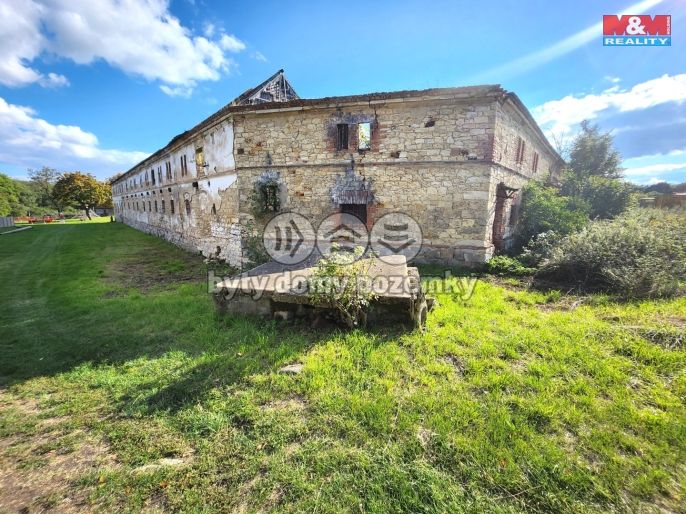 Prodej, Zemědělský objekt, Břvany