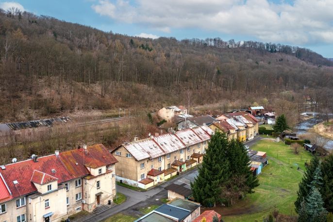 Prodej, Byt 1+kk, Benešov nad Ploučnicí