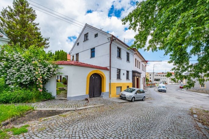 Prodej, Rodinný dům, Mirovice