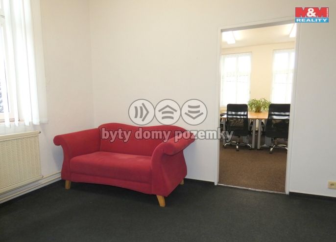 Pronájem, Kancelářský prostor, Ostrava