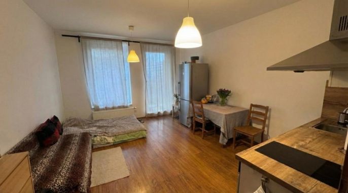 Pronájem, Byt 1+kk, Praha