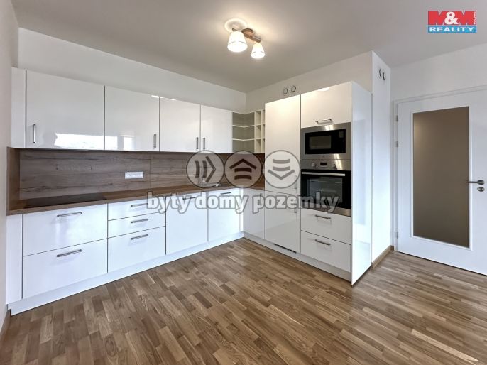 Pronájem, Byt 2+kk, Praha