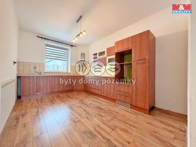 Prodej, Byt 4+1, Mladá Vožice