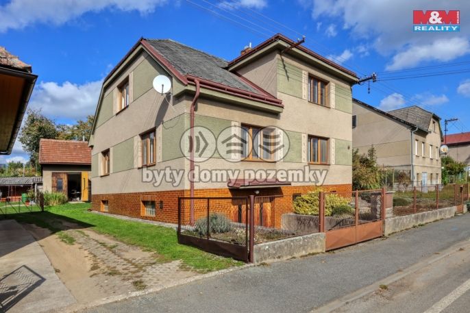 Prodej, Rodinný dům, Víska