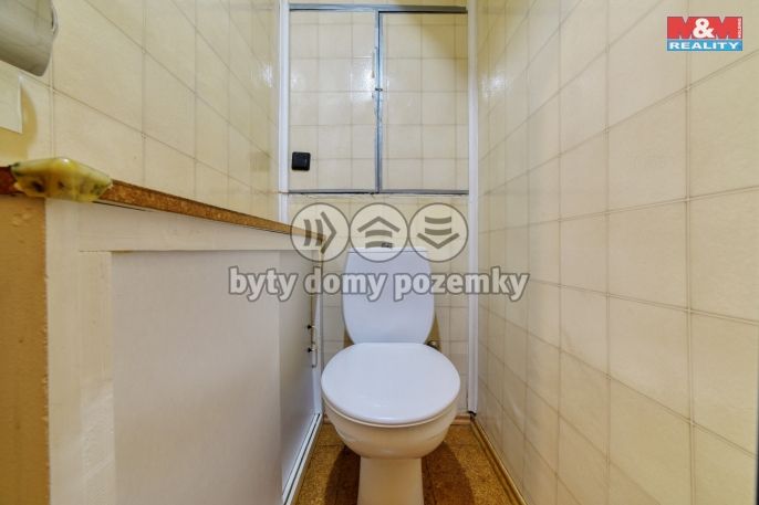 Pronájem, Byt 2+1, Velká Hleďsebe