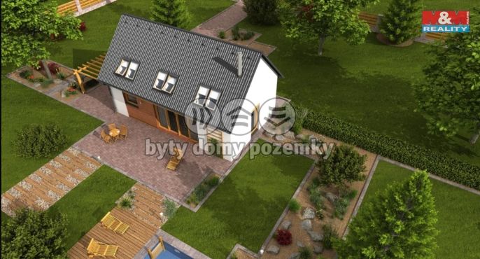 Prodej, Rodinný dům, Krušovice