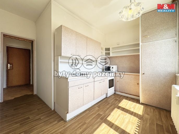 Pronájem, Byt 2+1, Bochov