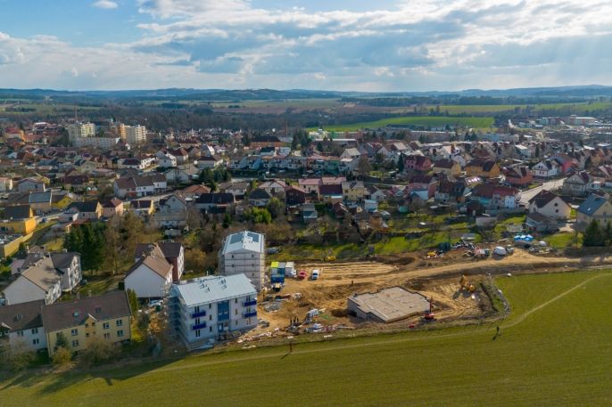 Prodej, Byt 2+kk, Dačice