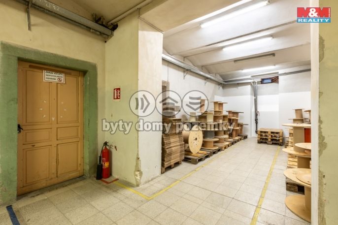 Prodej, Výrobní objekt, Rumburk