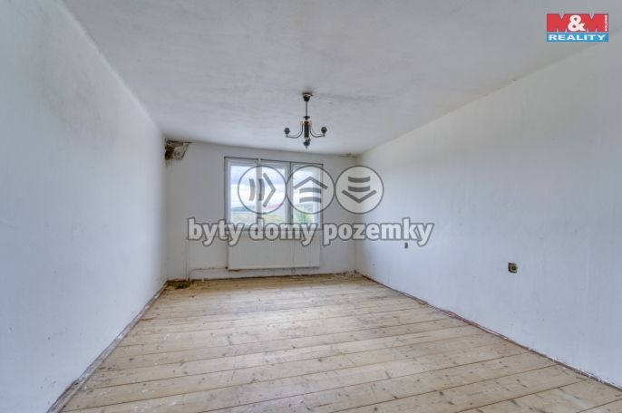 Prodej, Rodinný dům, Zaječov